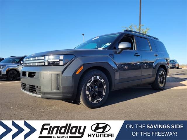 2025 Hyundai Santa Fe SEL — SUV — 4,924 mi — Washington, UT