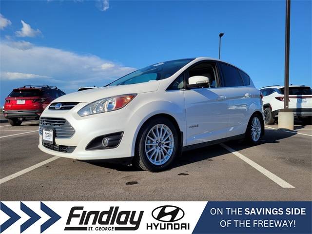 2014 Ford C-Max Hybrid SEL — Hatchback — 96,191 mi — Washington, UT