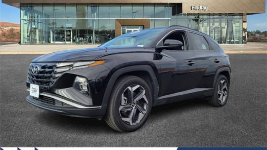 2022 Hyundai Tucson Hybrid SEL Convenience — SUV — 85,161 mi — Washington, UT