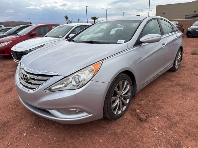 2012 Hyundai Sonata SE 2.0T — Sedan — 111,359 mi — Washington, UT