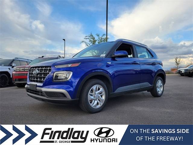 2020 Hyundai Venue SEL — SUV — 22,858 mi — Washington, UT