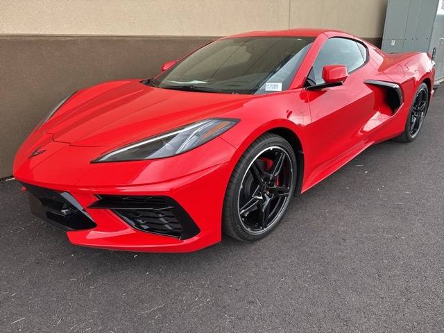 2021 Chevrolet Corvette 2LT — Coupe — 5,054 mi — Washington, UT