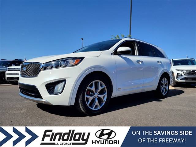 2016 Kia Sorento SX V6 — SUV — 110,184 mi — Washington, UT