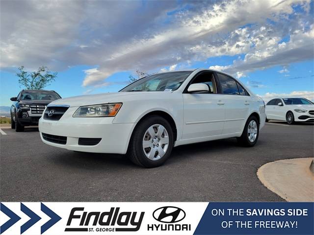 2008 Hyundai Sonata GLS — Sedan — 121,066 mi — Washington, UT