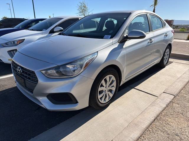 2018 Hyundai Accent SE — Sedan — 87,807 mi — Washington, UT