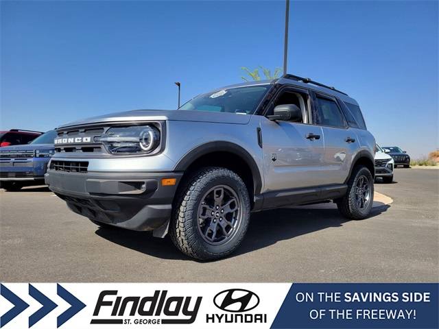 2022 Ford Bronco Sport Big Bend — SUV — 43,962 mi — Washington, UT