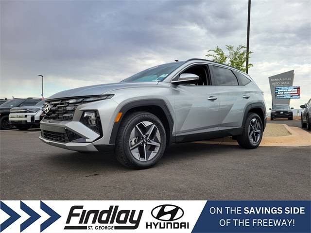 2025 Hyundai Tucson SEL Convenience — SUV — 974 mi — Washington, UT