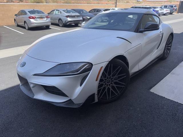 2023 Toyota GR Supra 2.0 — Coupe — 9,086 mi — Washington, UT
