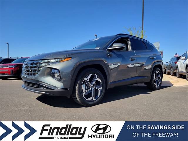 2024 Hyundai Tucson Hybrid Limited — SUV — 20,303 mi — Washington, UT