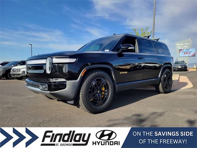 2023 Rivian R1S