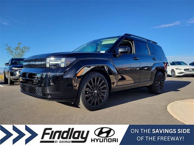 2025 Hyundai Santa Fe Calligraphy — SUV — 878 mi — Washington, UT