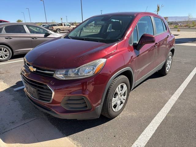 2017 Chevrolet Trax LS — SUV — 106,803 mi — Washington, UT