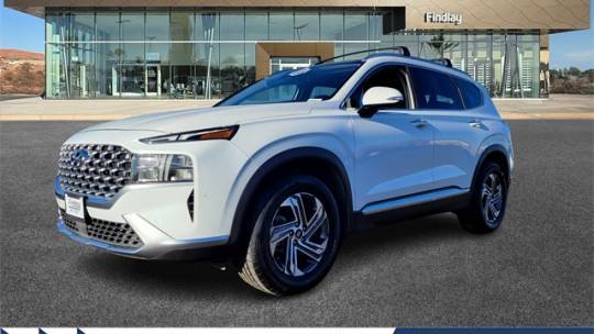 2022 Hyundai Santa Fe SEL — SUV — 51,477 mi — Washington, UT