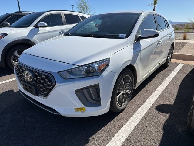 2022 Hyundai Ioniq Plug-In Hybrid SE — Hatchback — 84,085 mi — Washington, UT