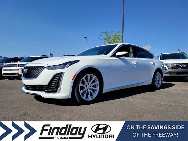 2024 Cadillac CT5 Luxury — Sedan — 32,762 mi — Washington, UT