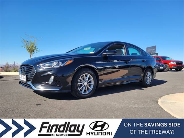 2018 Hyundai Sonata SE — Sedan — 57,706 mi — Washington, UT