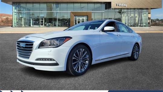 2016 Hyundai Genesis 3.8 — Sedan — 67,072 mi — Washington, UT