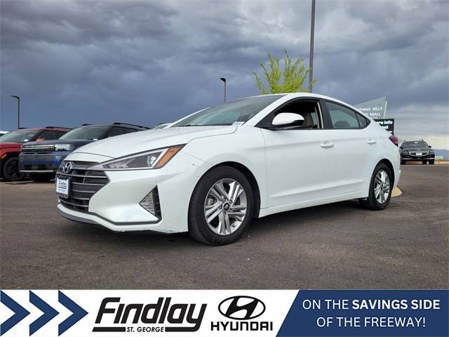 2020 Hyundai Elantra Value Edition — Sedan — 29,515 mi — Washington, UT
