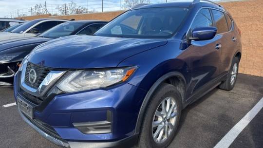 2020 Nissan Rogue SV — SUV — 86,446 mi — Washington, UT