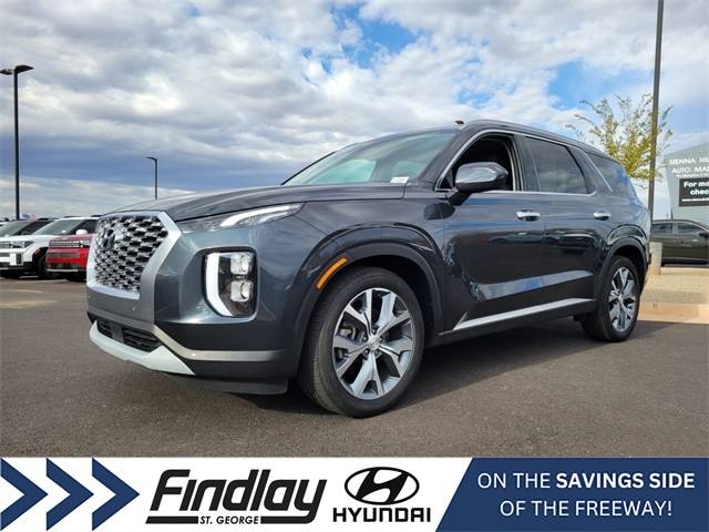 2020 Hyundai Palisade SEL — SUV — 77,423 mi — Washington, UT