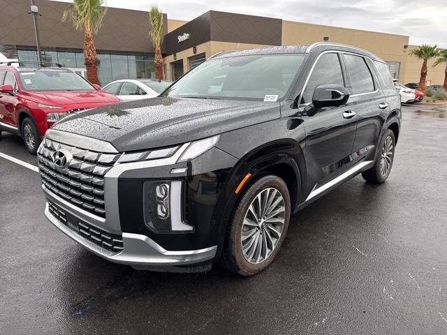 2024 Hyundai Palisade Calligraphy — SUV — 1,701 mi — Washington, UT