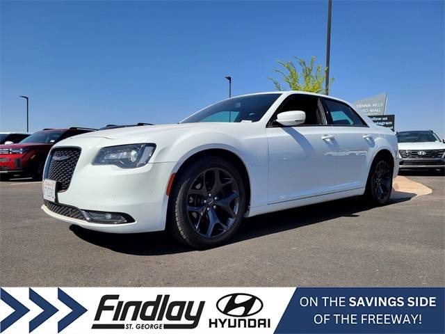 2021 Chrysler 300 S — Sedan — 56,747 mi — Washington, UT