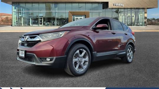 2017 Honda CR-V EX-L — SUV — 92,793 mi — Washington, UT
