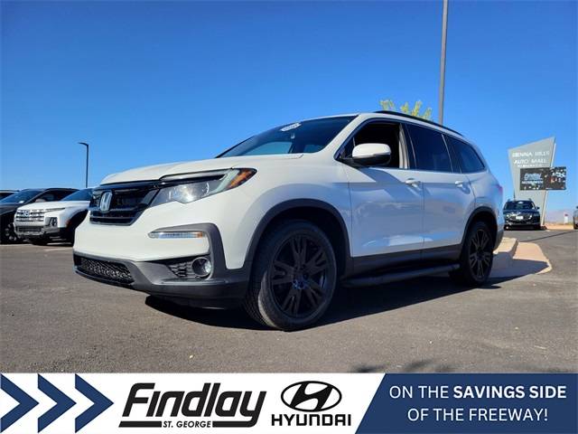 2021 Honda Pilot Special Edition — SUV — 49,098 mi — Washington, UT