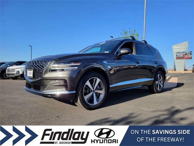 2024 Genesis GV80 3.5T — SUV — 10,979 mi — Washington, UT
