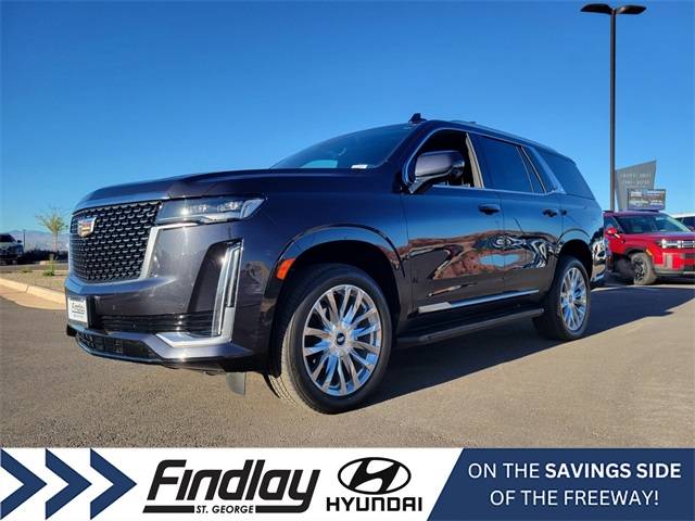2022 Cadillac Escalade Premium Luxury — SUV — 33,904 mi — Washington, UT