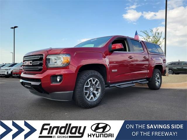 2018 GMC Canyon All Terrain — Pickup Truck — 26,560 mi — Washington, UT