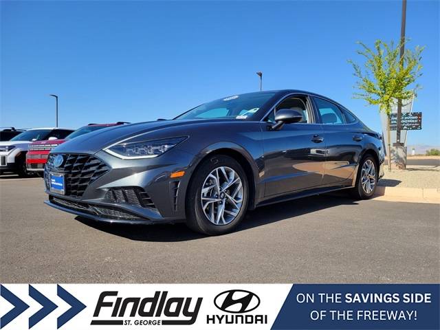 2023 Hyundai Sonata SEL — Sedan — 23,025 mi — Washington, UT