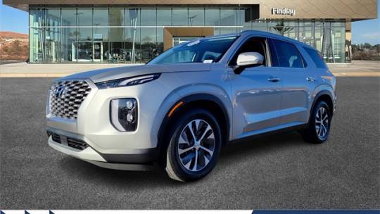 2021 Hyundai Palisade SEL — SUV — 65,210 mi — Washington, UT
