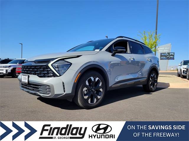 2024 Kia Sportage X-Line — SUV — 42,765 mi — Washington, UT