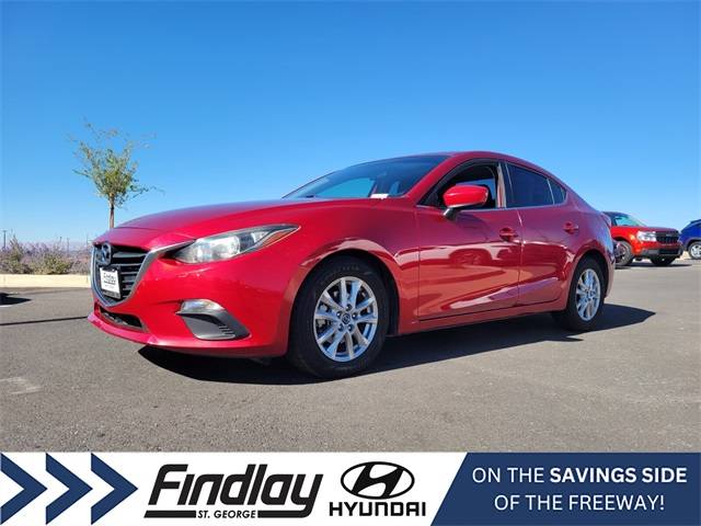2014 Mazda Mazda3 i Grand Touring — Sedan — 94,579 mi — Washington, UT