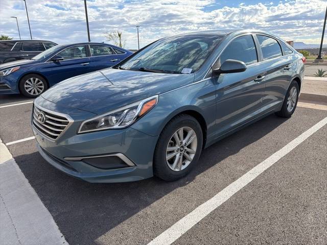 2016 Hyundai Sonata SE — Sedan — 75,936 mi — Washington, UT