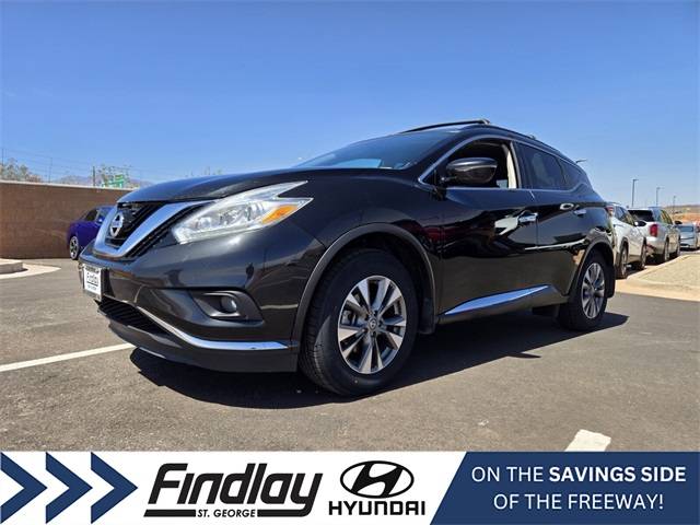 2017 Nissan Murano SV — SUV — 100,800 mi — Washington, UT