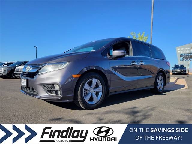 2019 Honda Odyssey EX-L — Minivan — 82,246 mi — Washington, UT