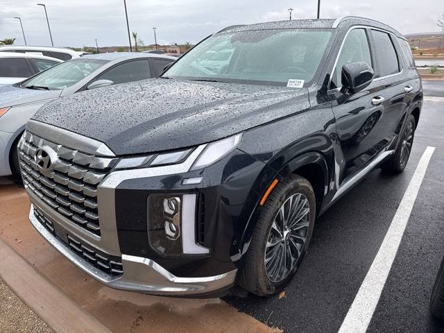 2024 Hyundai Palisade Calligraphy — SUV — 2,745 mi — Washington, UT