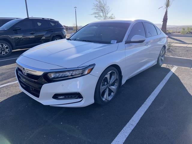 2019 Honda Accord Touring — Sedan — 96,688 mi — Washington, UT
