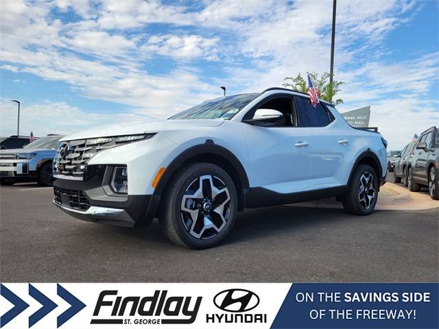 2023 Hyundai Santa Cruz Limited — Pickup Truck — 6,597 mi — Washington, UT