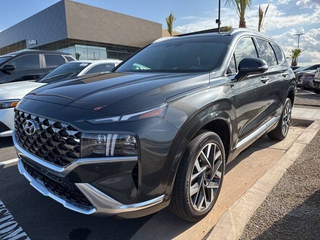 2023 Hyundai Santa Fe Calligraphy — SUV — 21,154 mi — Washington, UT