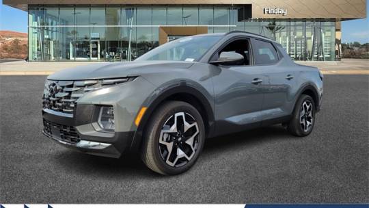 2023 Hyundai Santa Cruz Limited — Pickup Truck — 15,375 mi — Washington, UT