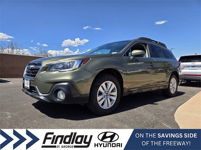 2019 Subaru Outback 2.5i Premium — SUV — 92,209 mi — Washington, UT
