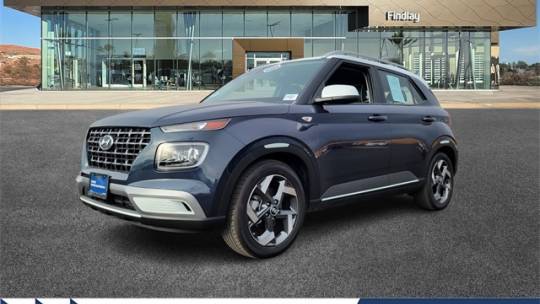 2023 Hyundai Venue Limited — SUV — 7,118 mi — Washington, UT