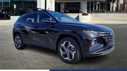 2024 Hyundai Tucson Limited — SUV — 7,299 mi — Washington, UT