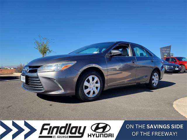 2017 Toyota Camry LE — Sedan — 89,385 mi — Washington, UT
