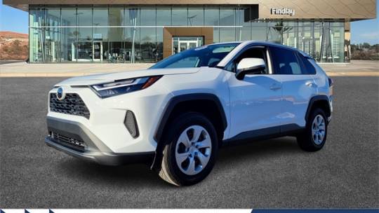 2023 Toyota RAV4 LE — SUV — 14,181 mi — Washington, UT