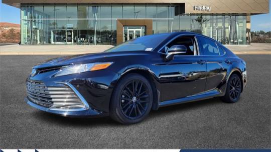 2021 Toyota Camry XLE V6 — Sedan — 40,382 mi — Washington, UT