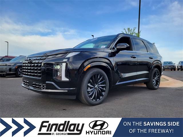2025 Hyundai Palisade Calligraphy Night Edition — SUV — 22 mi — Washington, UT